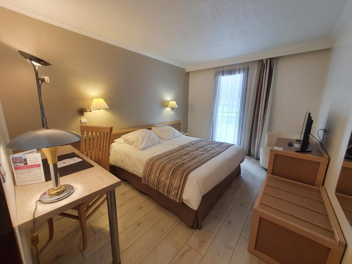 Hotel Amelie Brides-les-Bains Eksteriør bilde