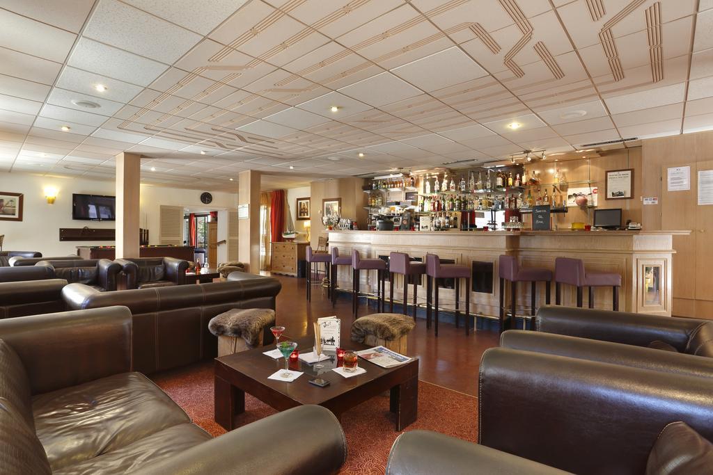 Hotel Amelie Brides-les-Bains Eksteriør bilde
