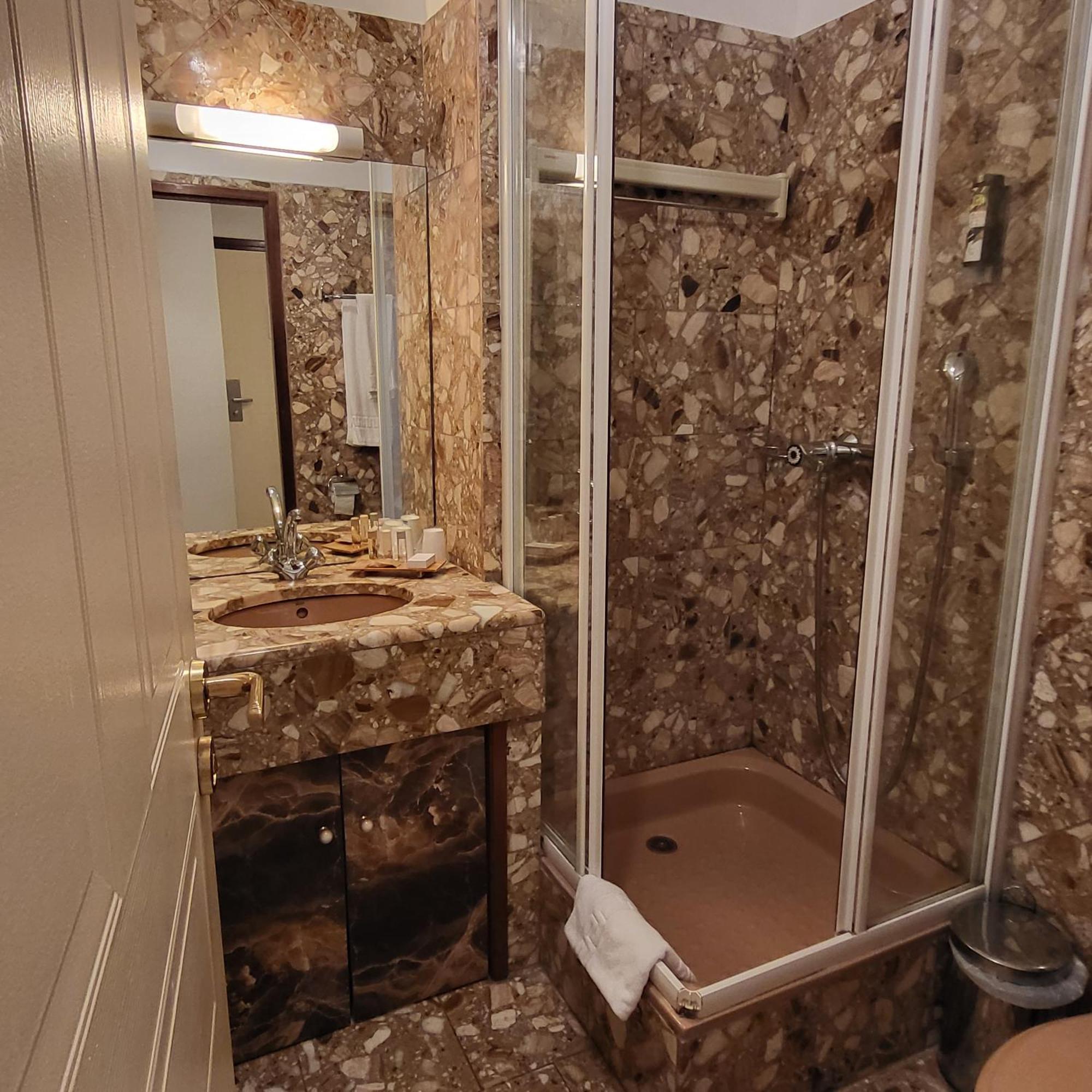 Hotel Amelie Brides-les-Bains Eksteriør bilde