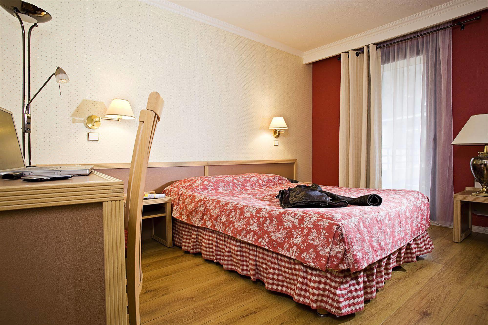 Hotel Amelie Brides-les-Bains Eksteriør bilde